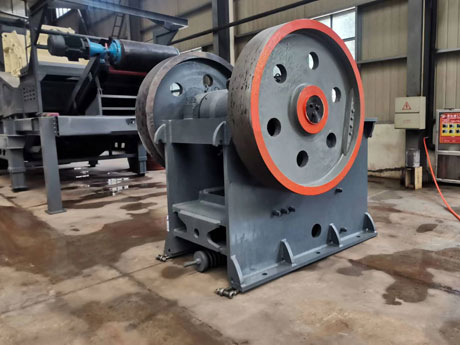 颚式破碎机