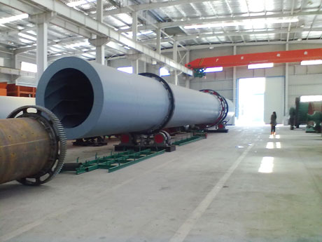 褐煤烘（hōng）幹機