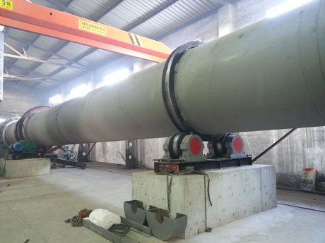 礦用烘幹機（jī）