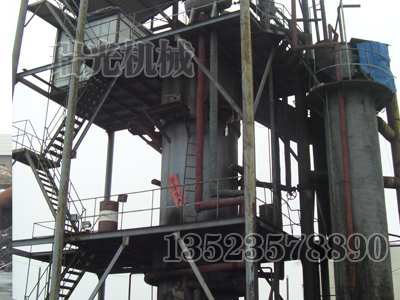 豎式預熱（rè）器