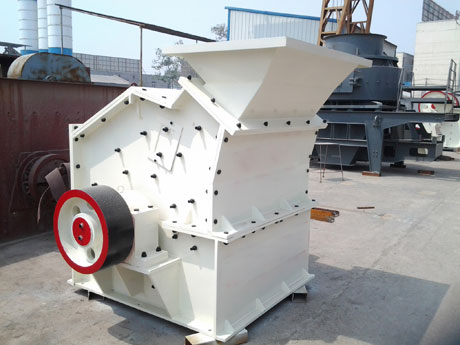 錘式破碎機(jī) 錘式破碎機