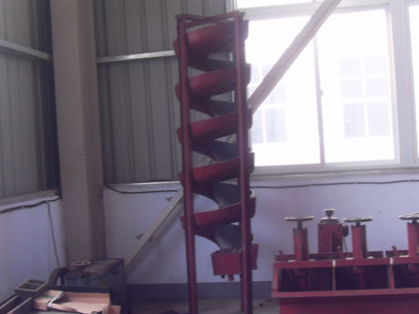 螺（luó）旋溜槽