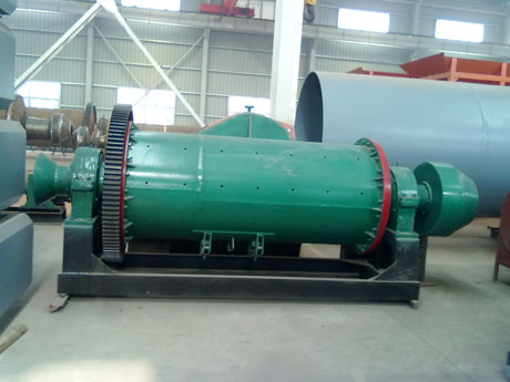 鋁灰球磨機 鋁灰球磨機