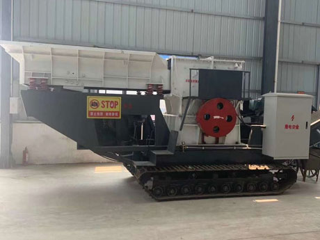 建築垃圾破碎機