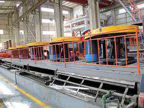 浮(fú)選工藝流程 浮選工藝流程