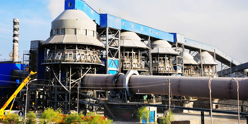 活性（xìng）石灰窯