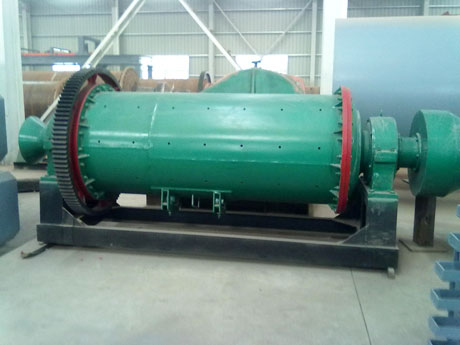 間歇（xiē）球磨機（jī）