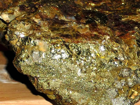 金礦（kuàng）選礦設備