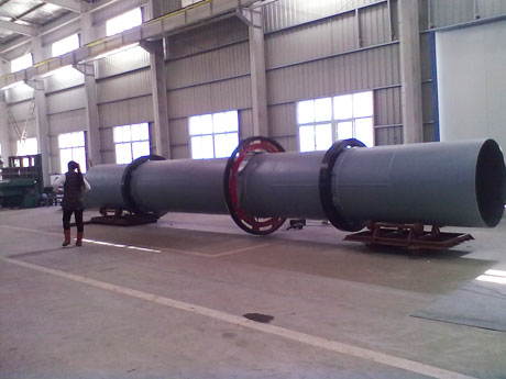 煤泥烘（hōng）幹機