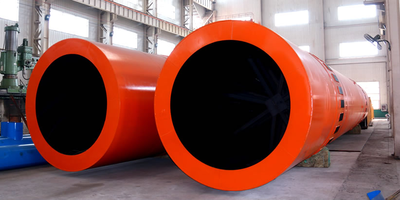 熟(shú)料冷卻機