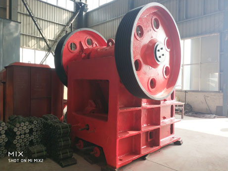 菱鎂礦粉（fěn）碎機