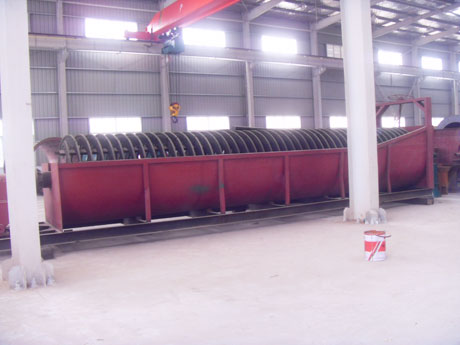 黑錳礦分級機 黑錳礦分級機