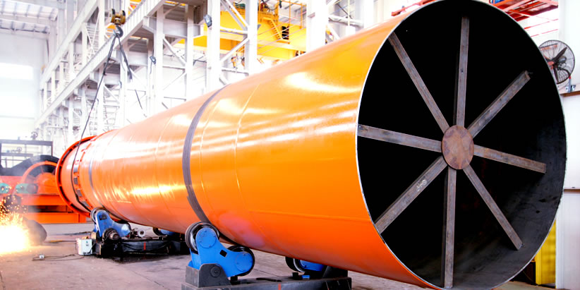 石油焦烘幹機(jī)