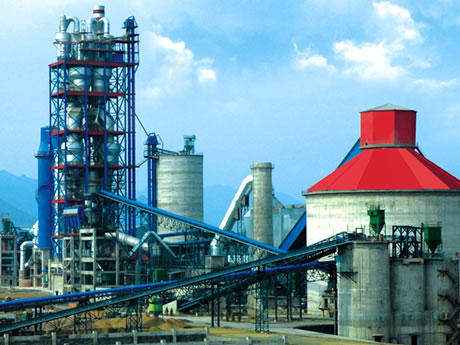 水泥（ní）生產設備（bèi）