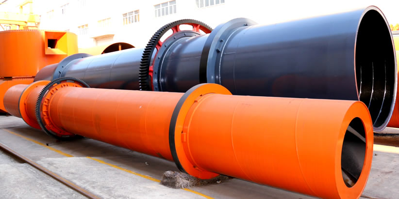 膨潤(rùn)土烘幹機