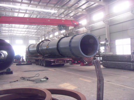 有機肥烘幹機|複合肥烘幹機|飼料烘幹(gàn)機