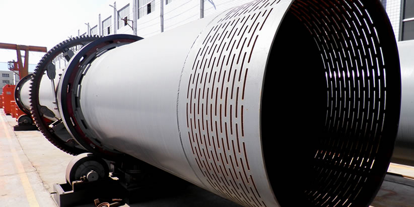 石英（yīng）砂（shā）烘幹機