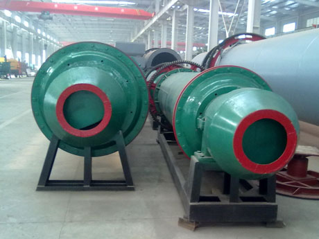 濕式球磨機（jī）