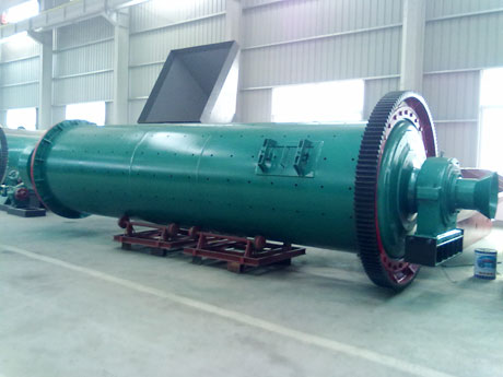 磨礦（kuàng）機