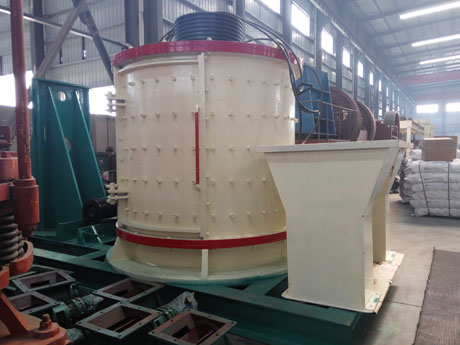 石（shí）灰岩複（fù）合式破碎機