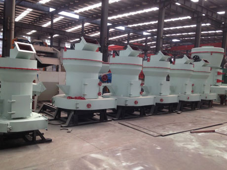 鉀（jiǎ）長石高強磨粉機