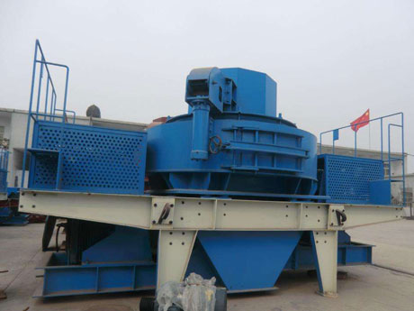 鋁礬土製（zhì）砂機