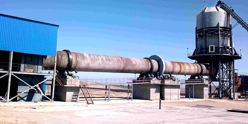 天然石膏還原無水石膏工藝流程是什麽?有沒有整套(tào)設計方案(àn)?