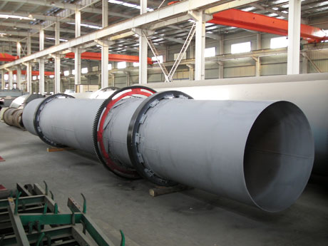 重晶（jīng）石烘幹機