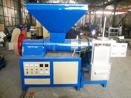 泡(pào)沫造粒機 泡沫造粒機