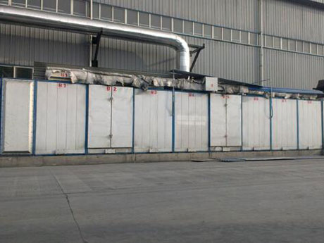 苦瓜（guā）烘幹機（jī）