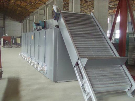 山（shān）藥烘幹機