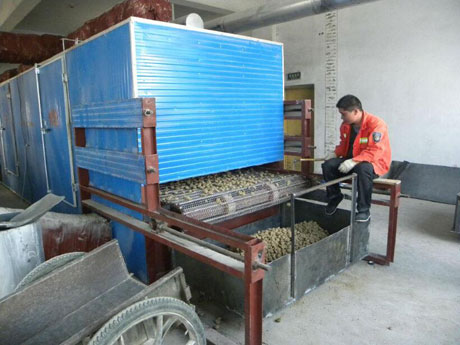 葛根烘幹機（jī）