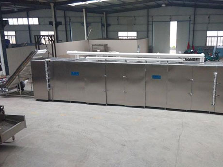 柿（shì）子（zǐ）烘幹機