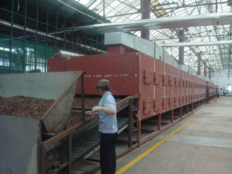 桂圓（yuán）烘幹機