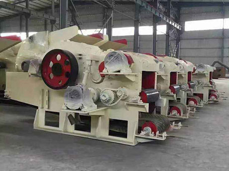 模板（bǎn）破碎機