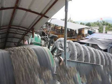 選金設備 選金(jīn)設備