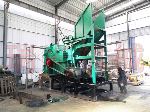 金屬粉碎機什麽牌子好|金屬粉碎機生產廠家