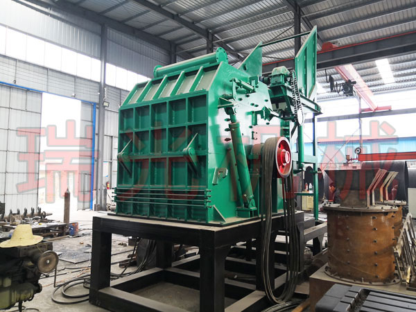 輪胎撕碎機原理|輪胎(tāi)撕碎機工藝|輪胎撕碎機(jī)廠家售價