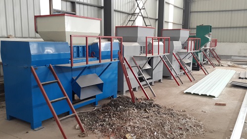 鋼絲繩撕碎（suì）機-廠家_價格