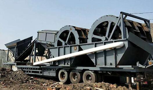 移動洗沙機生產廠家|移動洗沙機價格|移（yí）動洗沙機（jī）多少錢