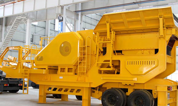 移動製砂機是新時代生需求的產物