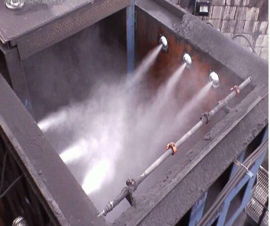 工業加濕器_高壓微霧加濕